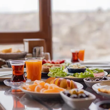 Zeus Cave ベッド・アンド・ブレックファスト ギョレメ