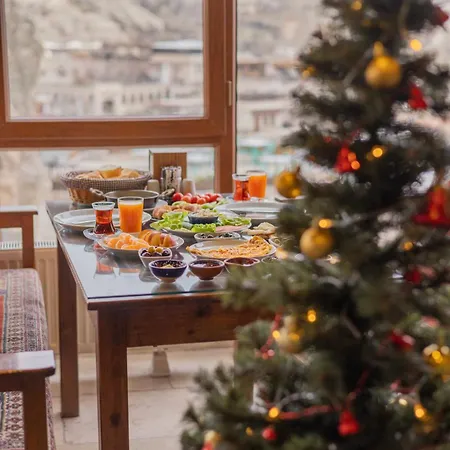 Zeus Cave 4* غوريمِيه