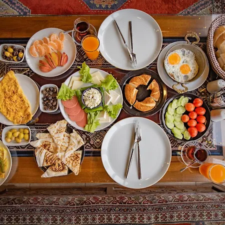 Zeus Cave فندق مبيت وإفطار غوريمِيه