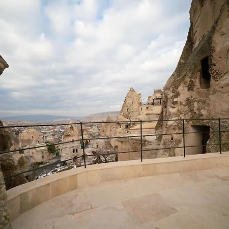 Zeus Cave Goreme