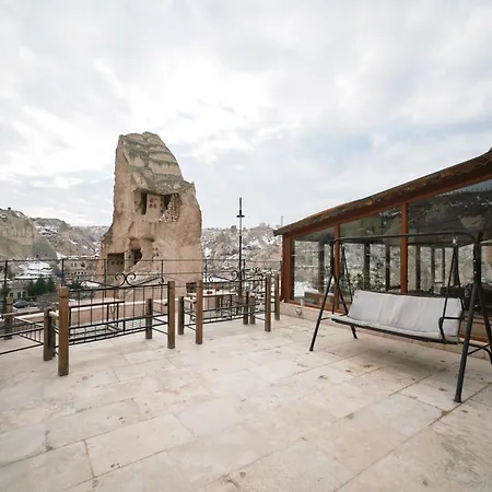 فندق مبيت وإفطار Zeus Cave غوريمِيه