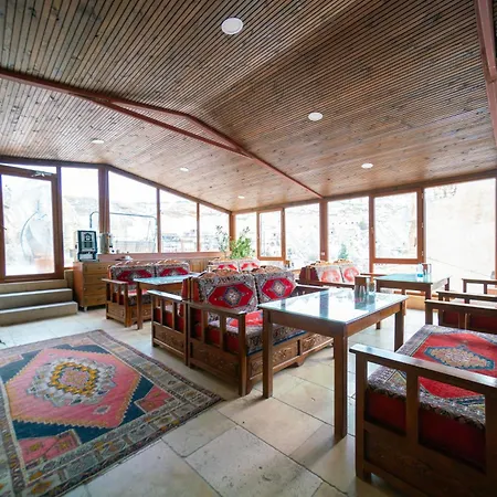 ベッド・アンド・ブレックファスト Zeus Cave ギョレメ