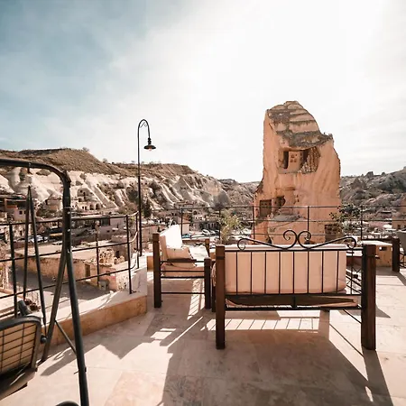 Zeus Cave 3* Göreme