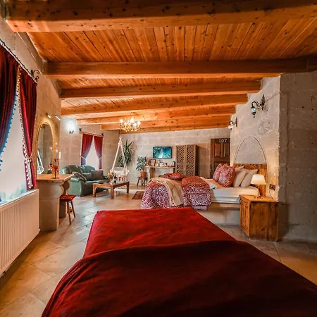 Bed & Breakfast Zeus Cave Goreme