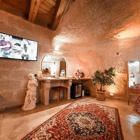 فندق مبيت وإفطار Zeus Cave غوريمِيه