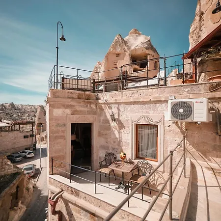 Zeus Cave Bed & Breakfast Goreme