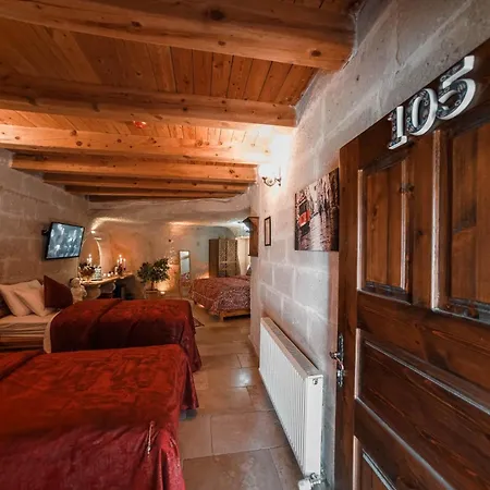 Zeus Cave ベッド・アンド・ブレックファスト ギョレメ