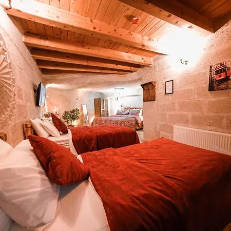 ベッド・アンド・ブレックファスト Zeus Cave ギョレメ