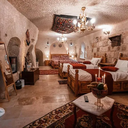 ベッド・アンド・ブレックファスト Zeus Cave 4*