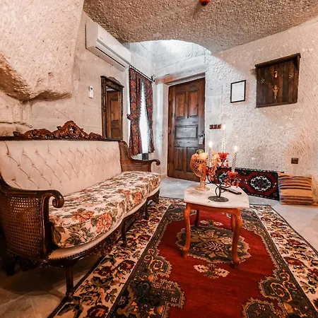 ベッド・アンド・ブレックファスト Zeus Cave ギョレメ