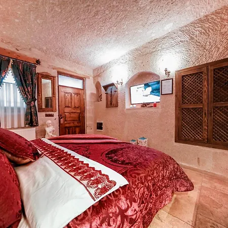 Zeus Cave ベッド・アンド・ブレックファスト ギョレメ