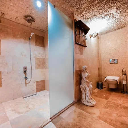 فندق مبيت وإفطار Zeus Cave غوريمِيه