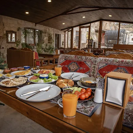 فندق مبيت وإفطار Zeus Cave غوريمِيه