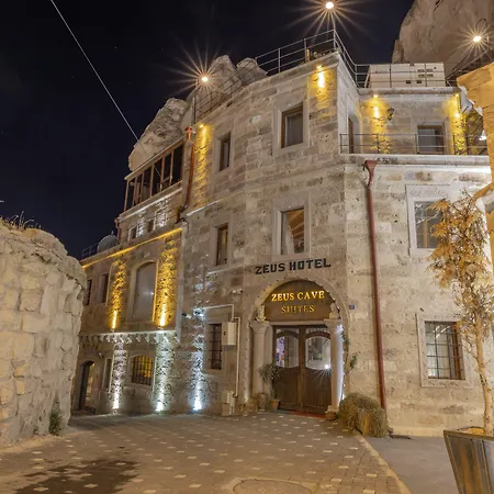Zeus Cave فندق مبيت وإفطار غوريمِيه
