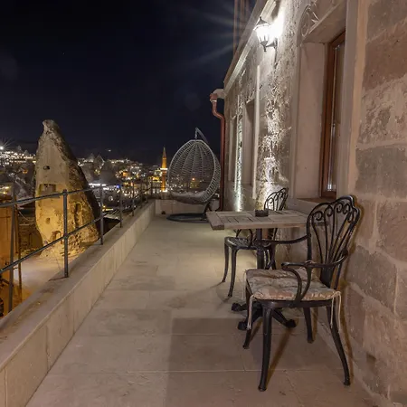 Zeus Cave غوريمِيه