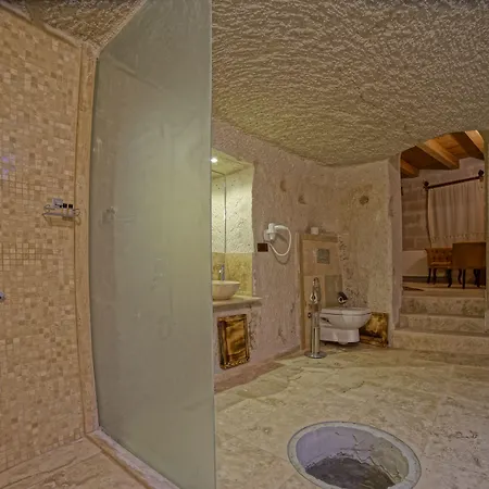 ベッド・アンド・ブレックファスト Zeus Cave