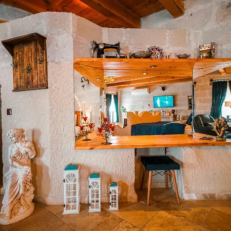 Zeus Cave 4* Goreme