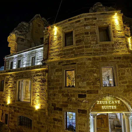 Bed & Breakfast Zeus Cave