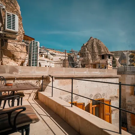 Zeus Cave Bed & Breakfast Goreme
