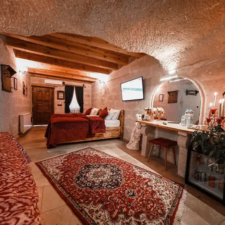 Zeus Cave Goreme
