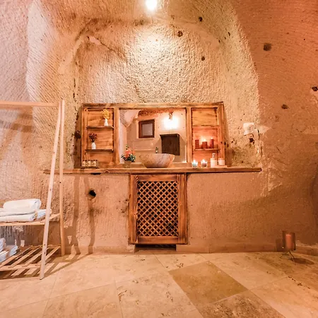 Zeus Cave 4* Goreme