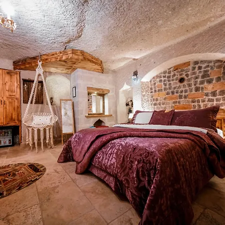 Zeus Cave Bed & Breakfast Goreme