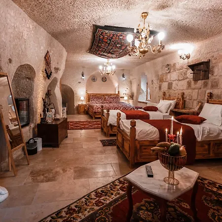Zeus Cave Bed & Breakfast Goreme
