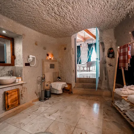 Zeus Cave Bed & Breakfast Goreme
