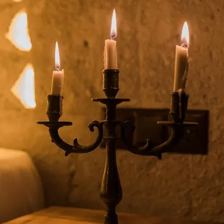 فندق مبيت وإفطار Zeus Cave غوريمِيه