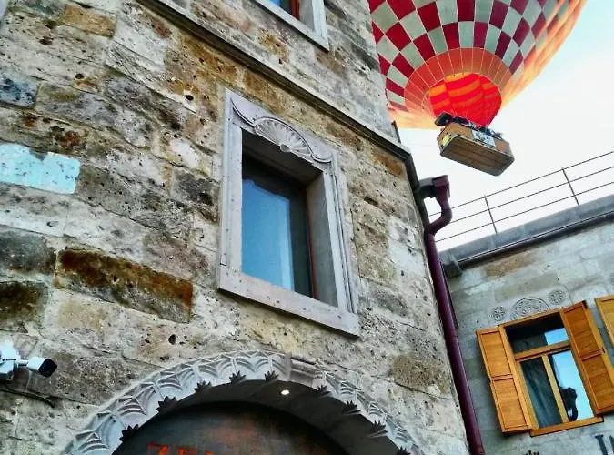 Frühstückspension Zeus Cave 4*