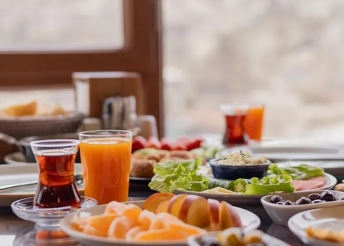 Zeus Cave Bed & Breakfast Göreme