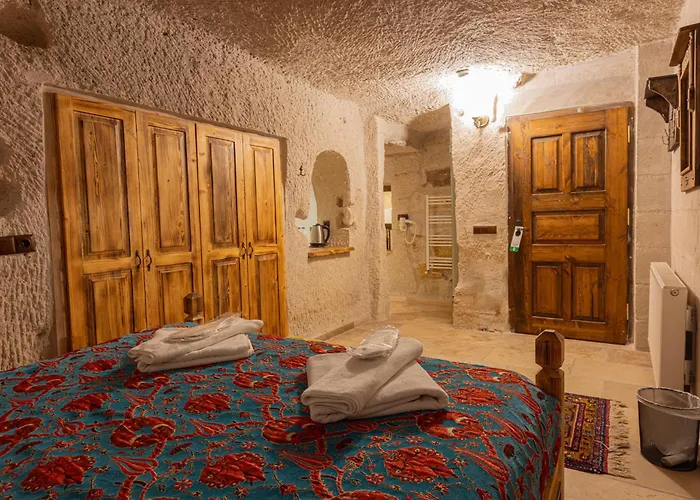 Bed & Breakfast Zeus Cave