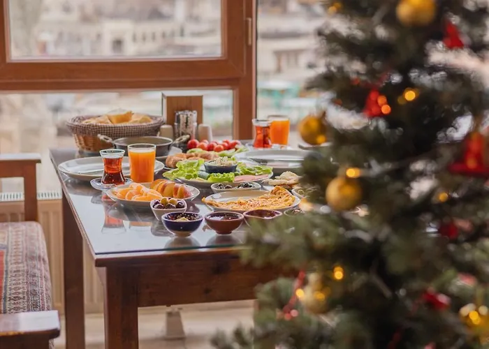 Zeus Cave 4* Göreme