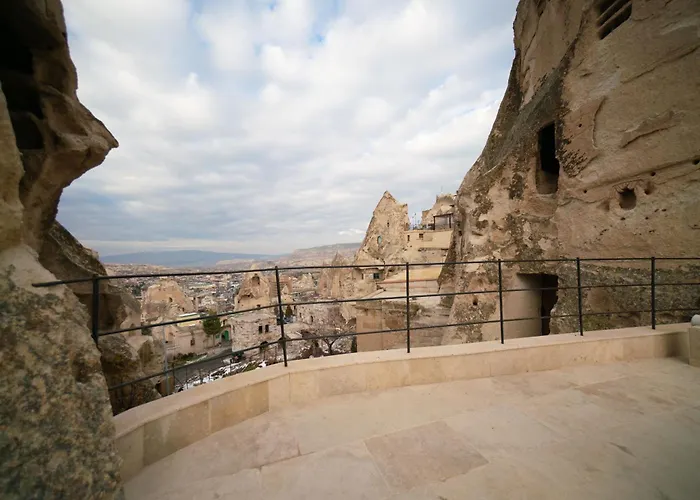Zeus Cave Göreme