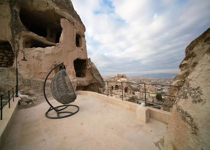 Zeus Cave Bed & Breakfast