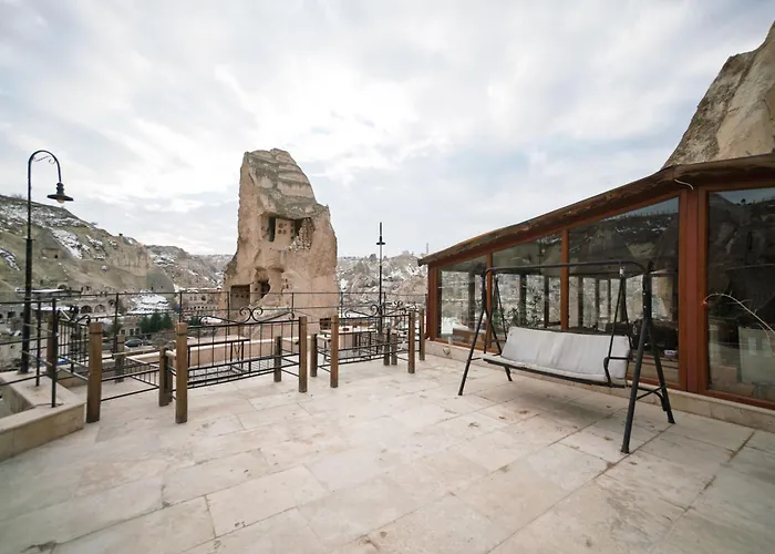 Bed & Breakfast Zeus Cave Göreme