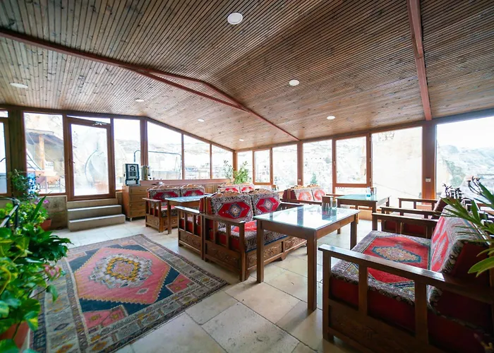 Bed & Breakfast Zeus Cave Göreme