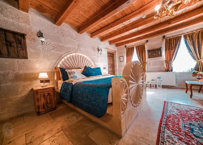 Zeus Cave 4* Göreme