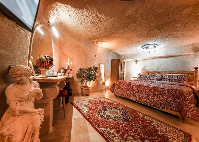 Bed & Breakfast Zeus Cave