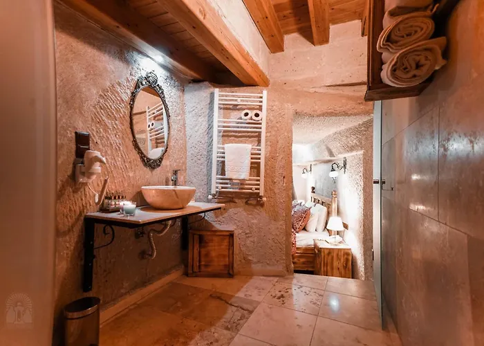Zeus Cave Bed & Breakfast 4*
