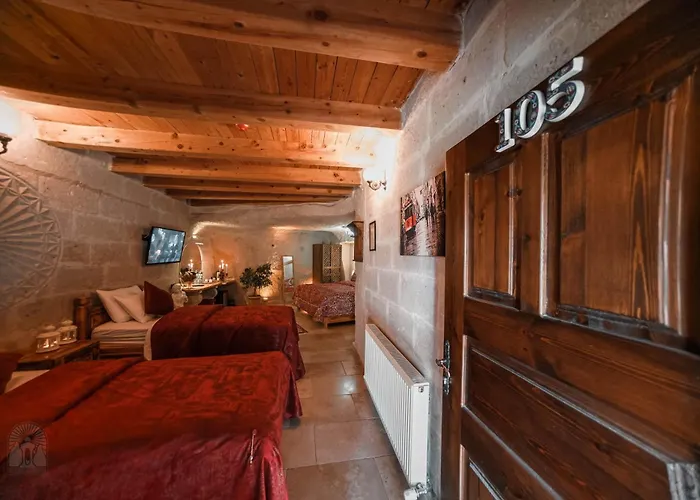 Zeus Cave Bed & Breakfast Göreme