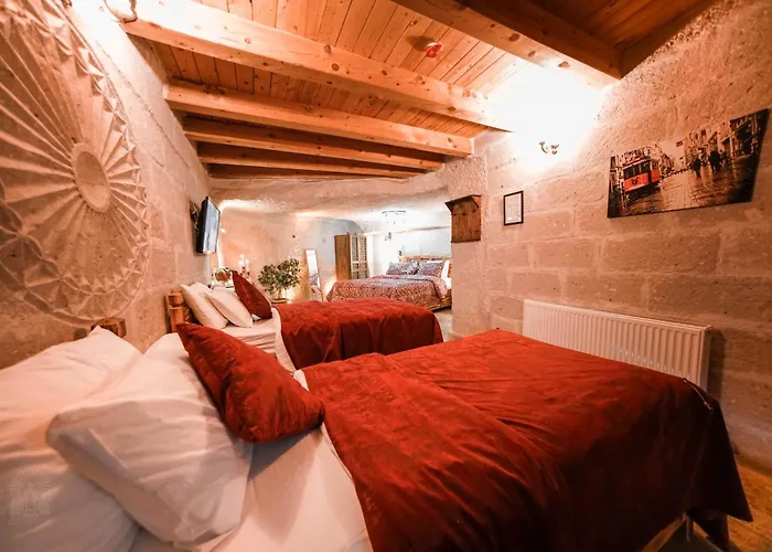 Bed & Breakfast Zeus Cave Göreme