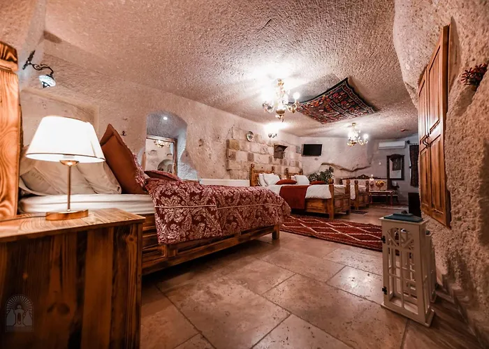 Zeus Cave Frühstückspension 4*