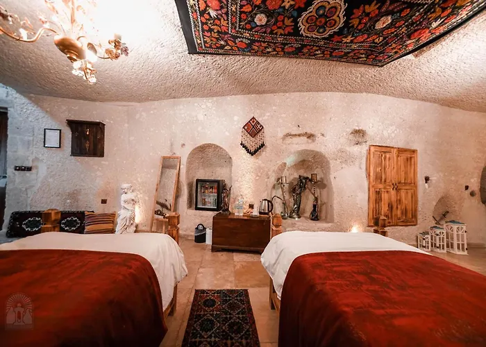 Bed & Breakfast Zeus Cave 4*