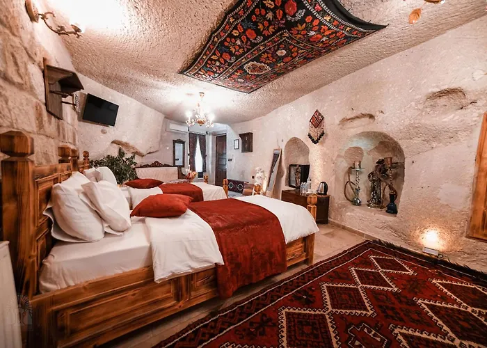 Bed & Breakfast Zeus Cave Göreme