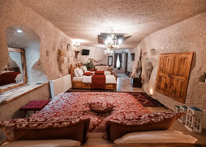 Zeus Cave 4* Göreme