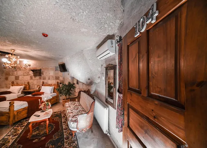 Bed & Breakfast Zeus Cave