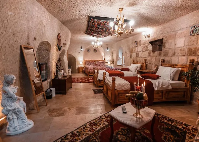 Bed & Breakfast Zeus Cave 4*