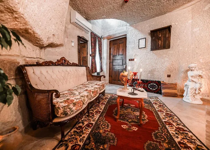 Bed & Breakfast Zeus Cave Göreme