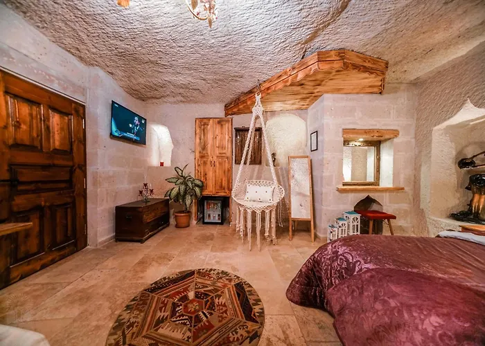 Zeus Cave Bed & Breakfast